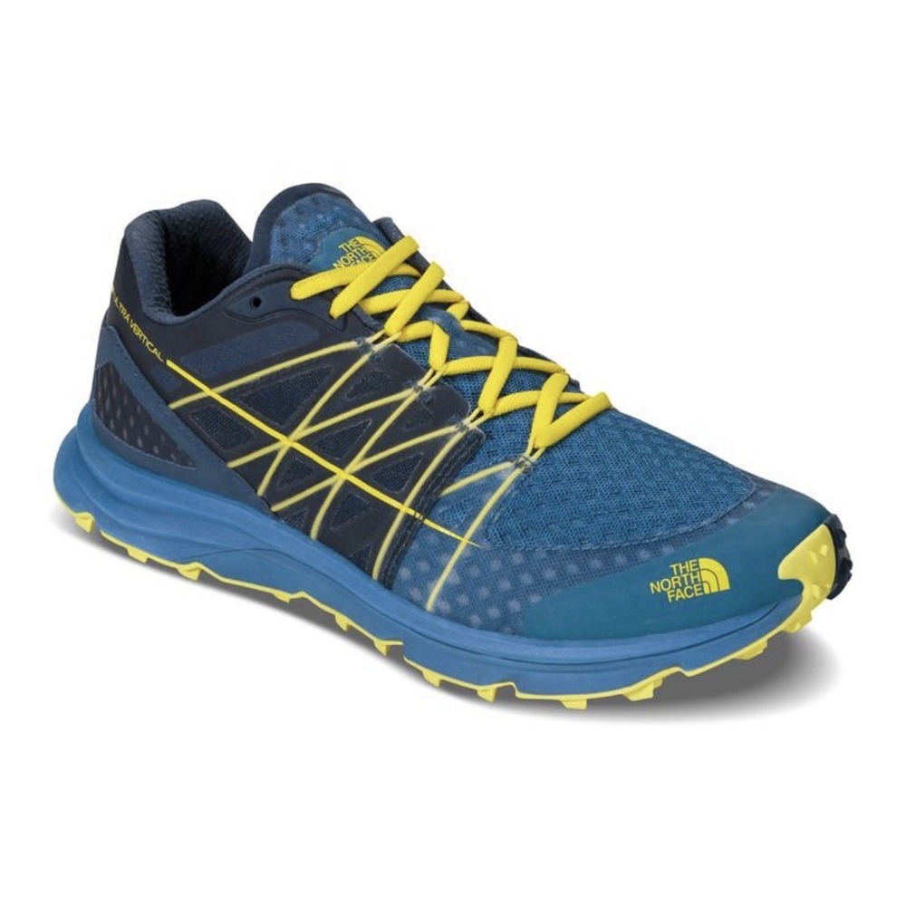 The North Face Ultra Vertical Vibram Training Sneakers Shoes Men SIZE 11.5 NEW!
